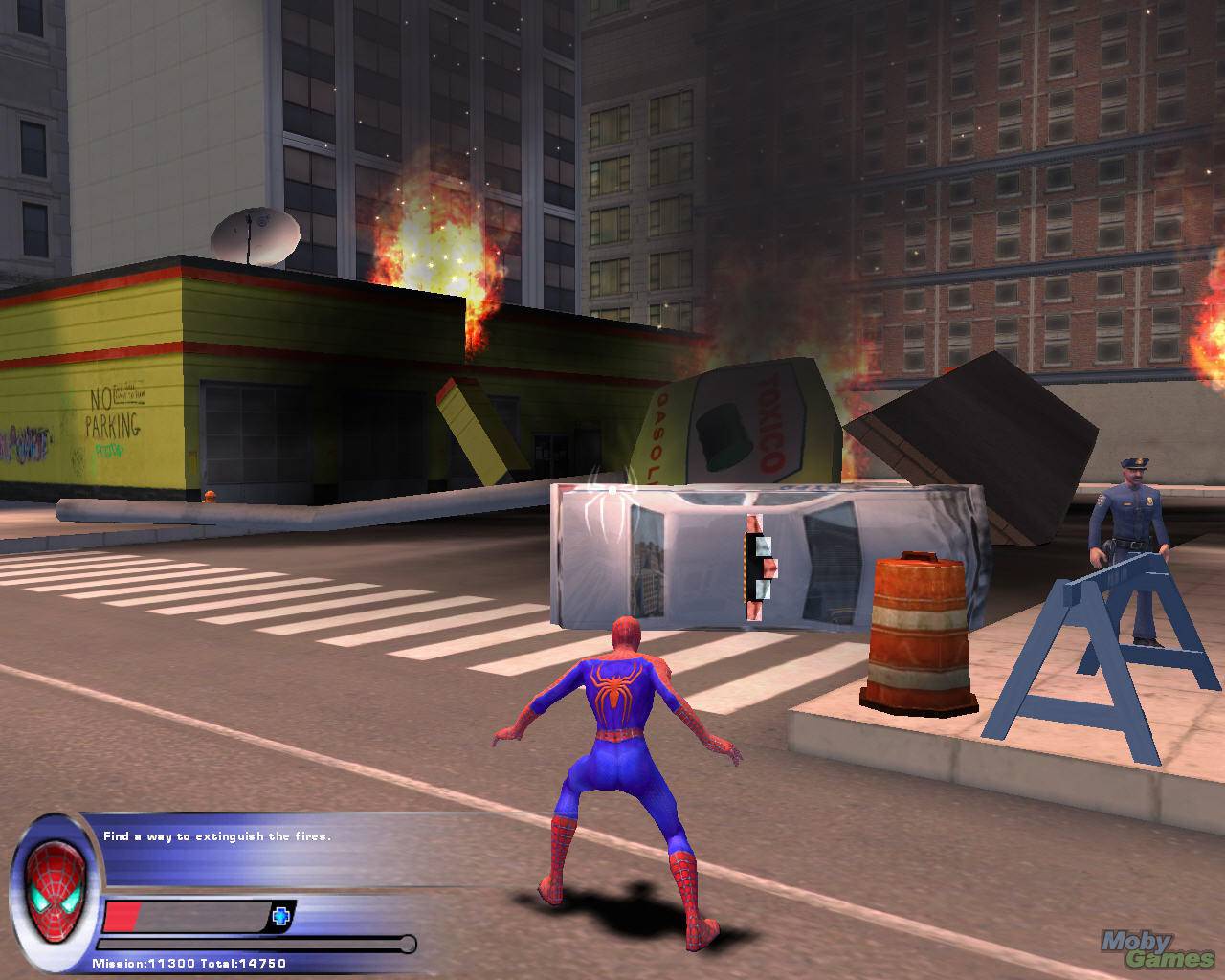 The amazing spider-man 2 game online to play